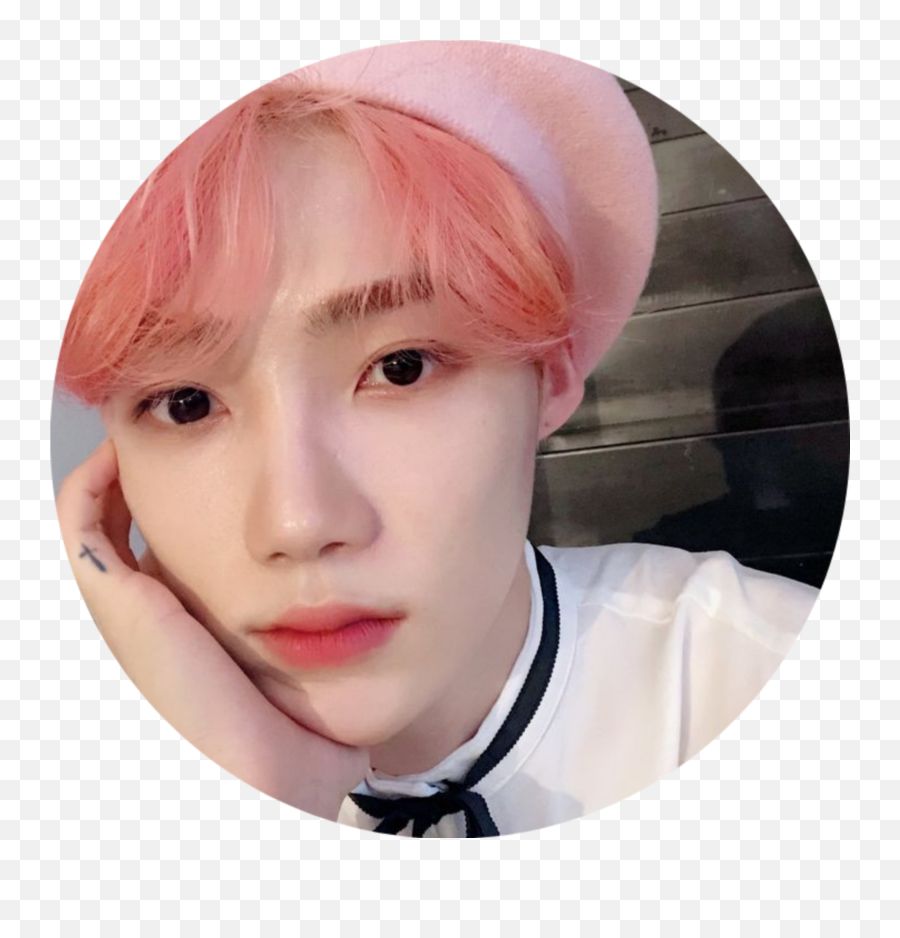 New Icon Theboyz Tbz Choi Chanhee Sticker By Jackyyyv Png Hoseok