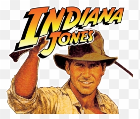 Indiana Jones Coloring Pages - Indiana Jones Logo Png,Indiana Jones Png