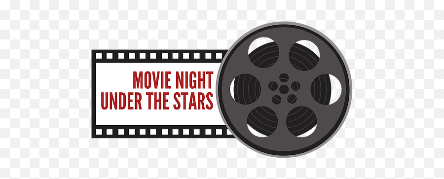 Movie Night - Circle Png,Movie Night Png