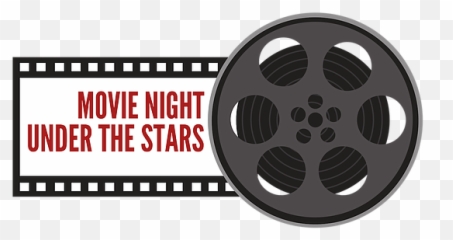 Movie Night - Circle Png,Movie Night Png