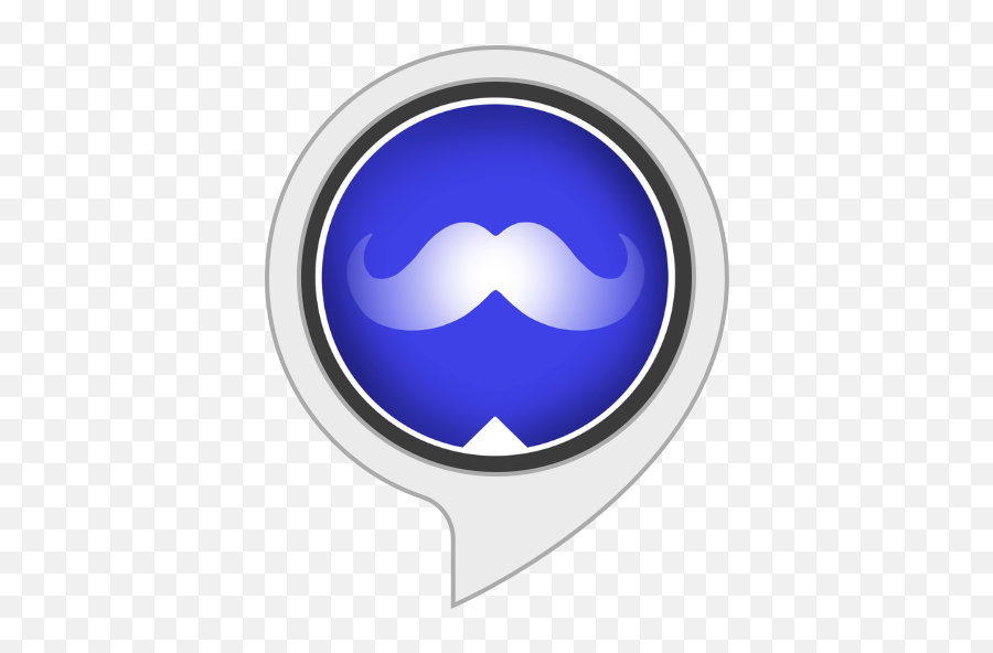 Amazoncom Your Mama Jokes Alexa Skills Png Mustache Icon Meaning