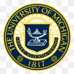 U Of M Football Logo - LogoDix University Of Michigan Ann Arbor png
