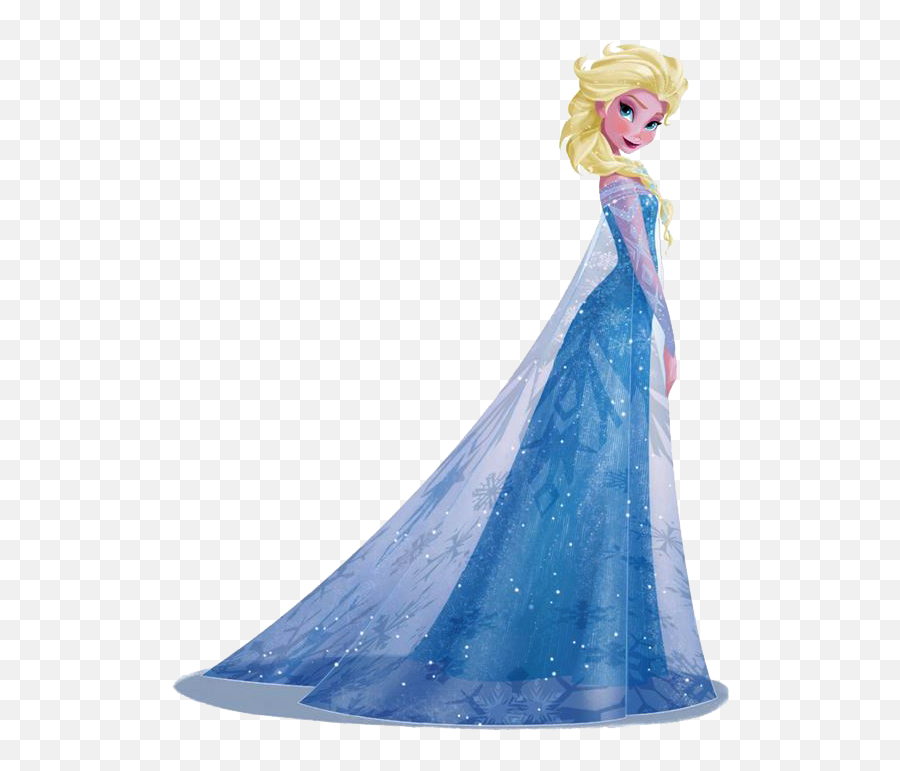 Frozen Clipart Princess Elsa - Disney Princess Elsa Png,Elsa Transparent