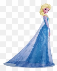 Frozen Clipart Princess Elsa - Disney Princess Elsa Png,Elsa Transparent