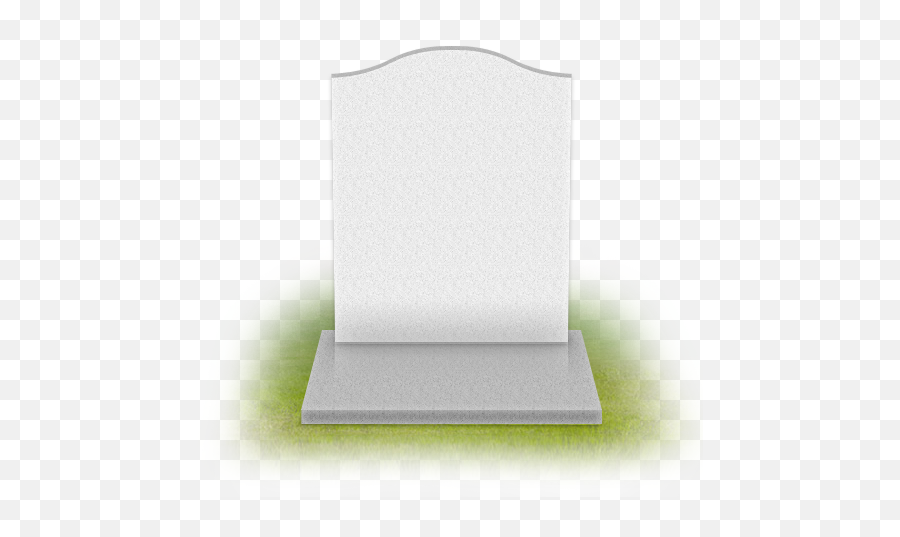 Download Blank Gravestone Png - Blank Gravestone Png Image Blank Gravestone,Gravestone Transparent