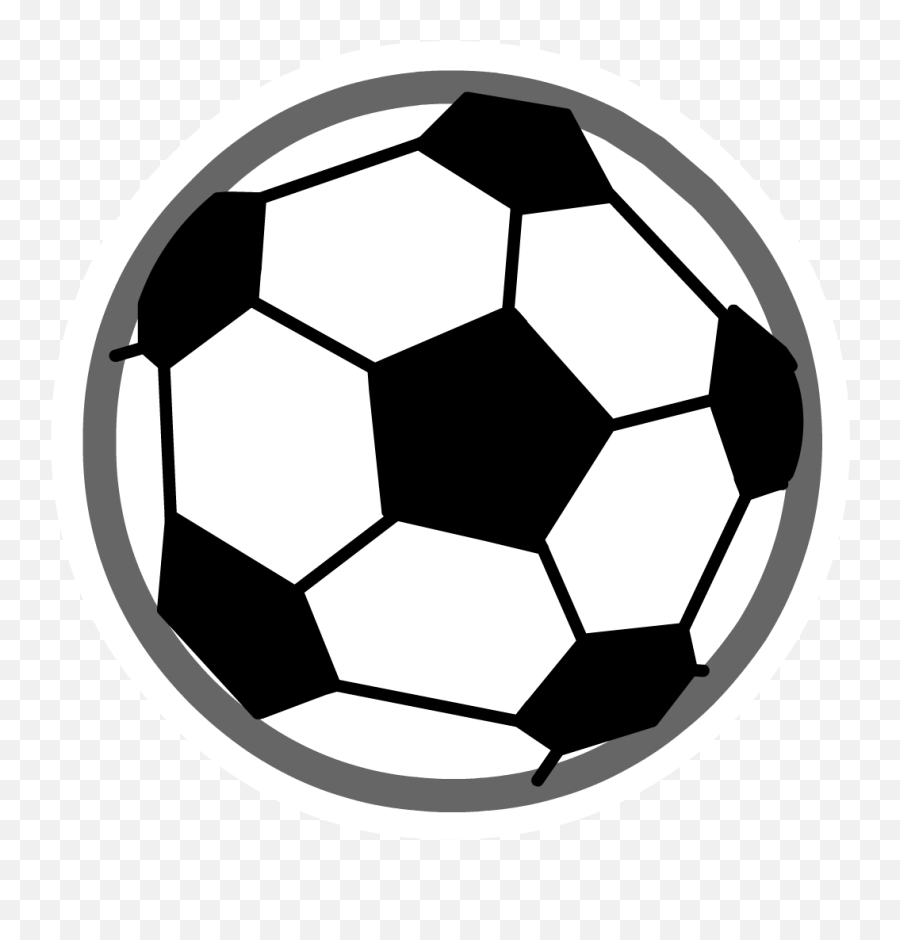 Soccerball Transparent Png - Futbol Png,Soccer Ball Transparent Background