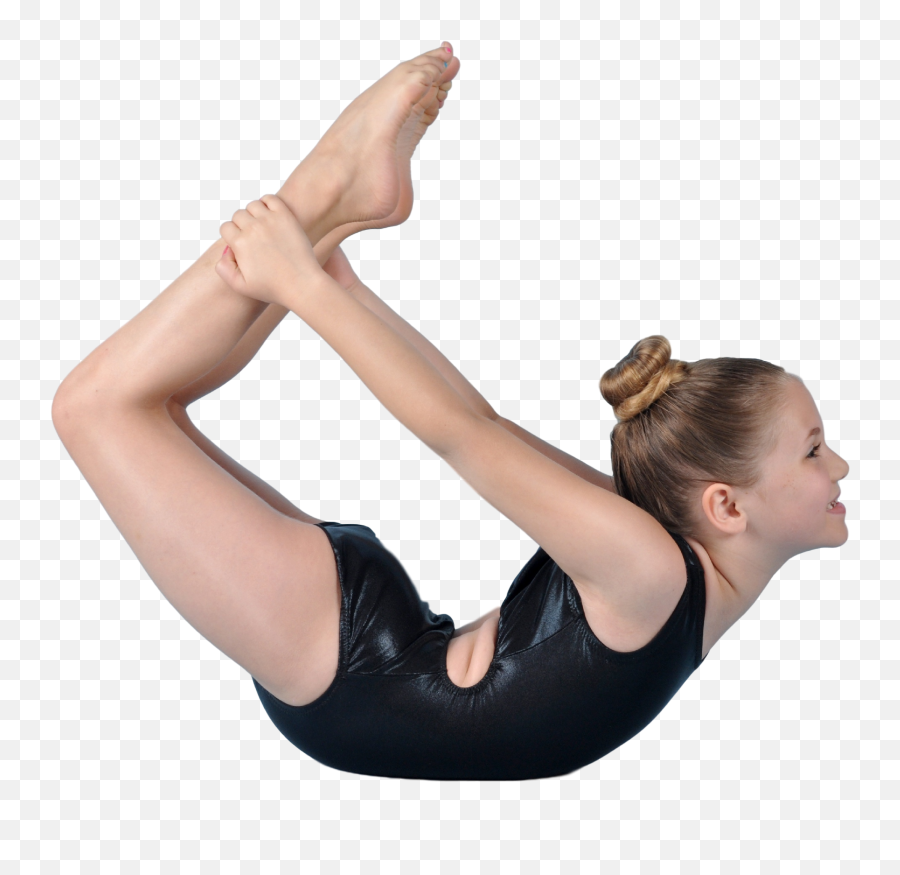 Gymnastics Png - 1 Person Gymnastics Poses,Gymnastics Png