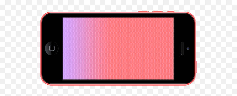 Mockuphone - Cell Phone Png Transparent Pink,Red Phone Png