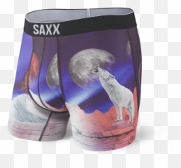 Saxx Volt Boxer Brief - Blood Moon Saxx Png,Blood Cut Png