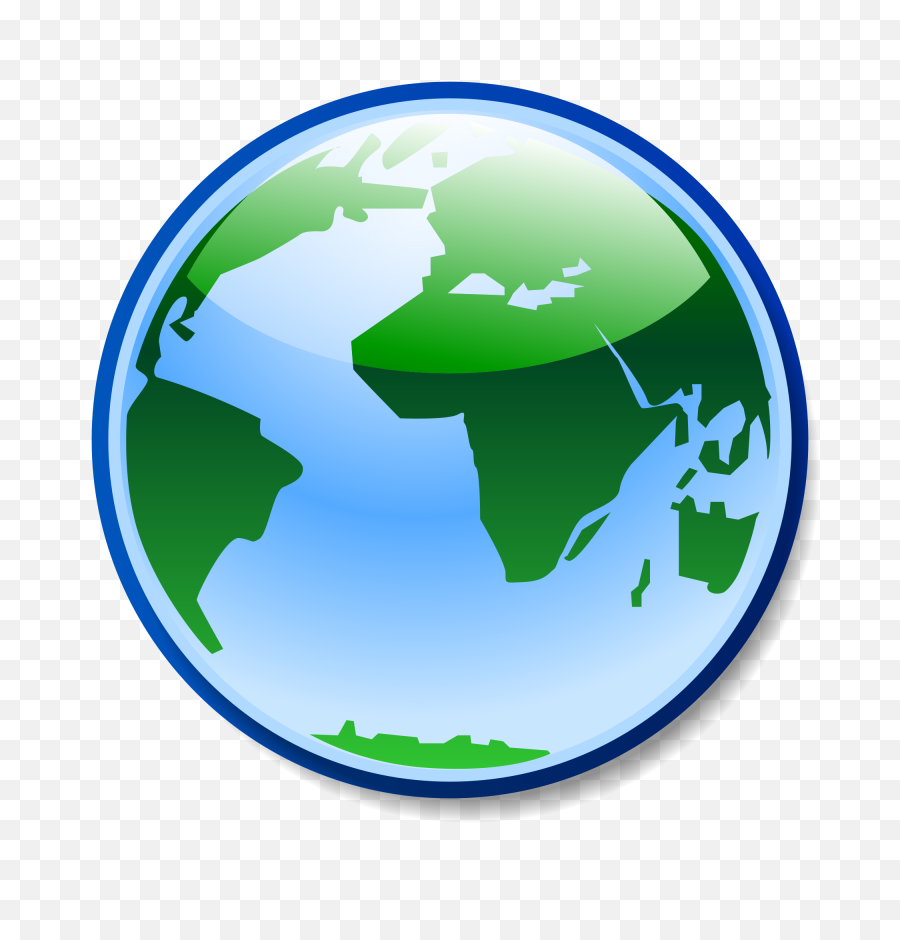 Globe Earth Png Images Clipart - World Drawing Png,Globe Logo Png