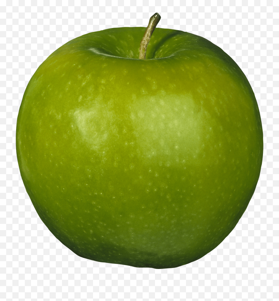 Download Green Apple Png Image Hq - Elma Resmi,Green Apple Png