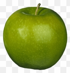 Download Green Apple Png Image Hq - Elma Resmi,Green Apple Png