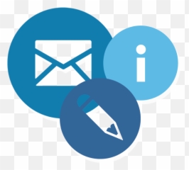 Contact Icons Png - Contactusimage3 Whatsapp And Email Round Icon Png