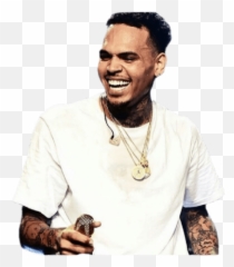 Freestickers Chrisbrown Chris Brown Milocafarias6 - Locket Png,Chris Brown Png