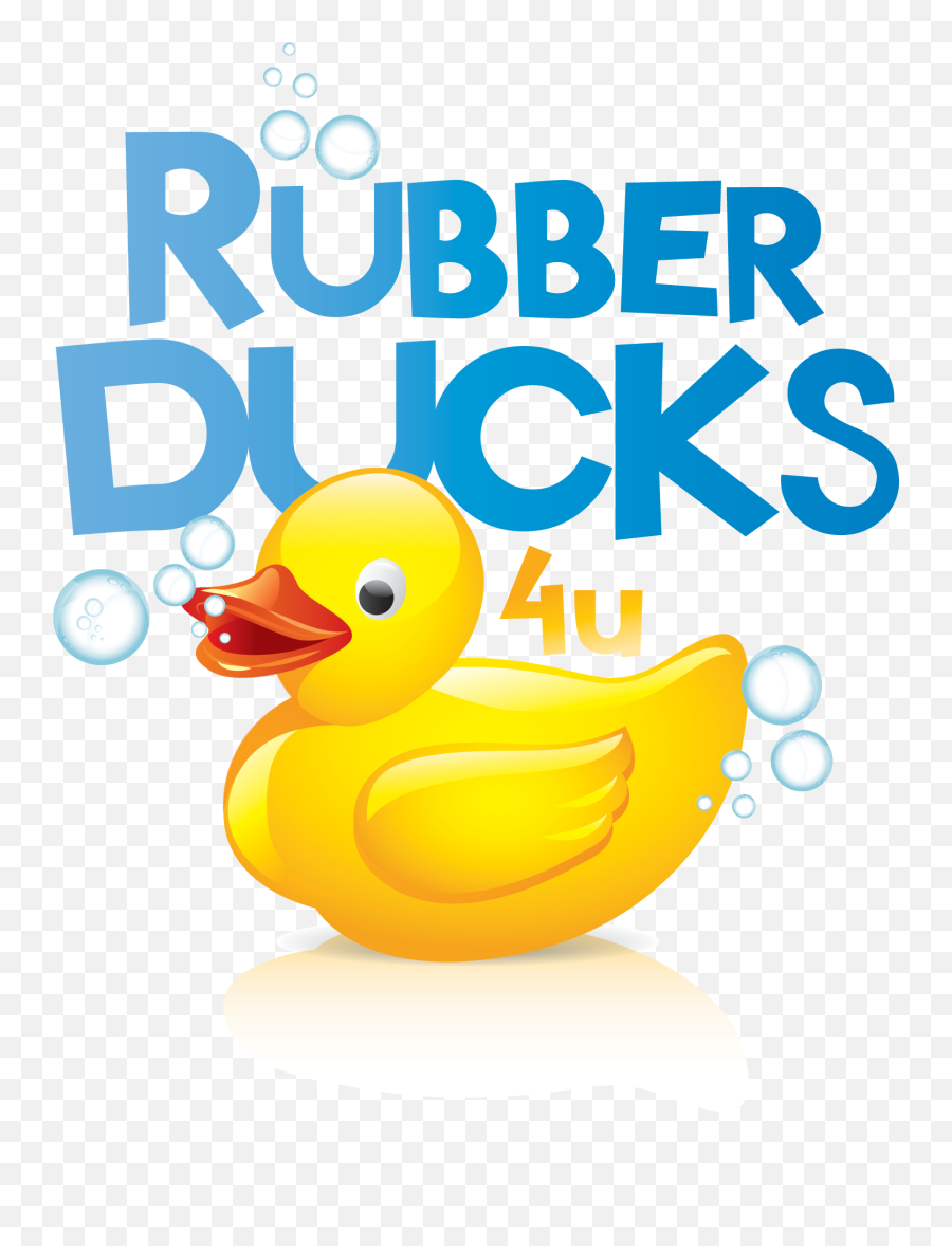 Rubber Duck Png - Rubber Duck Hole Vector,Rubber Duck Transparent Background