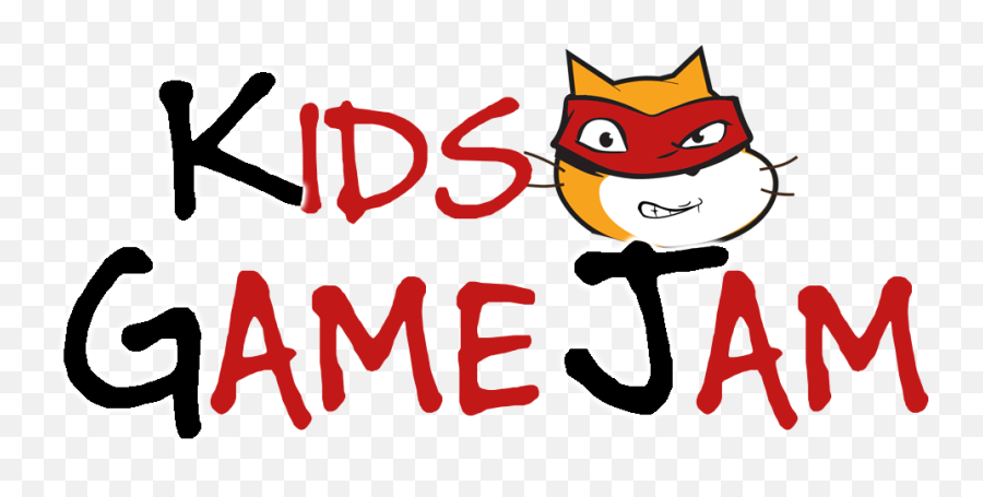 Home - Kids Game Jam Cartoon Png,Game Logo