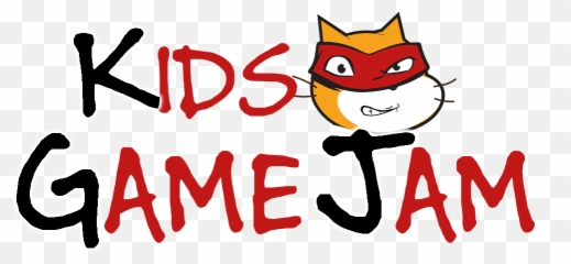 Home - Kids Game Jam Cartoon Png,Game Logo