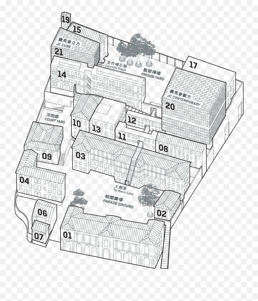 Vivienne Tam - Tai Kwun Floor Plan Png,Ivanka Trump Transparent