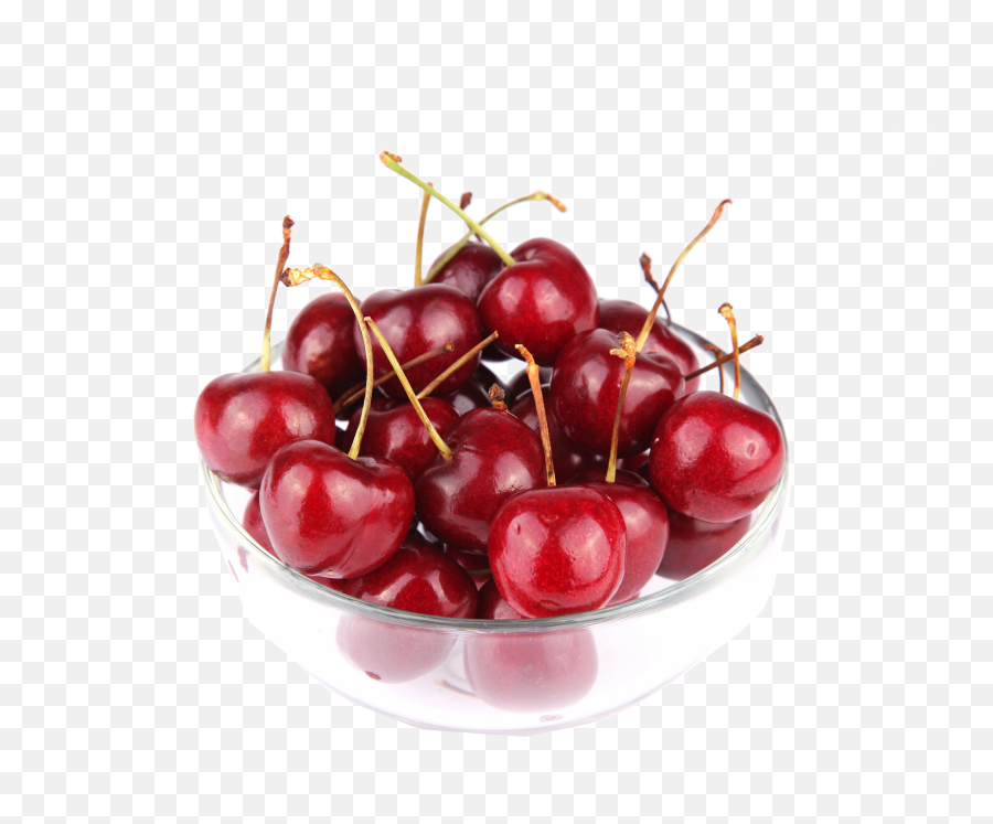 Cherry Png - Cherry In Bowl Png,Cherries Png