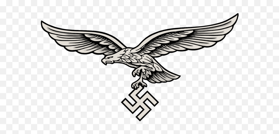 Download 320 188 Pixels - Luftwaffe Eagle Logo Png Image Luftwaffe Eagle Png,Eagle Logo Transparent