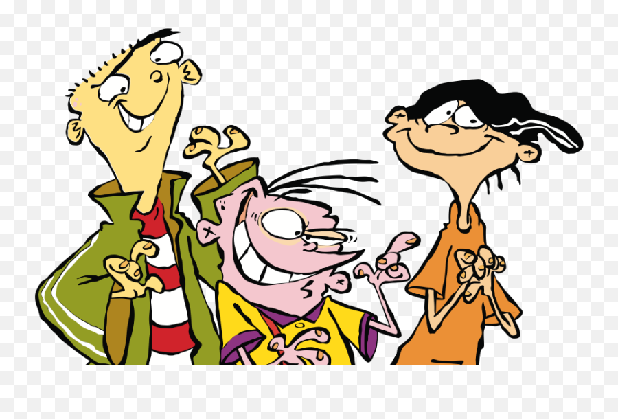 Ed Edd N Eddy Games Videos U0026 Downloads Cartoon Network - Ed Edd Y Eddy Vector Png,Ed Edd N Eddy Png