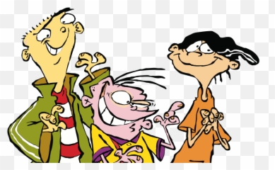 Ed Edd N Eddy Games Videos U0026 Downloads Cartoon Network - Ed Edd Y Eddy Vector Png,Ed Edd N Eddy Png