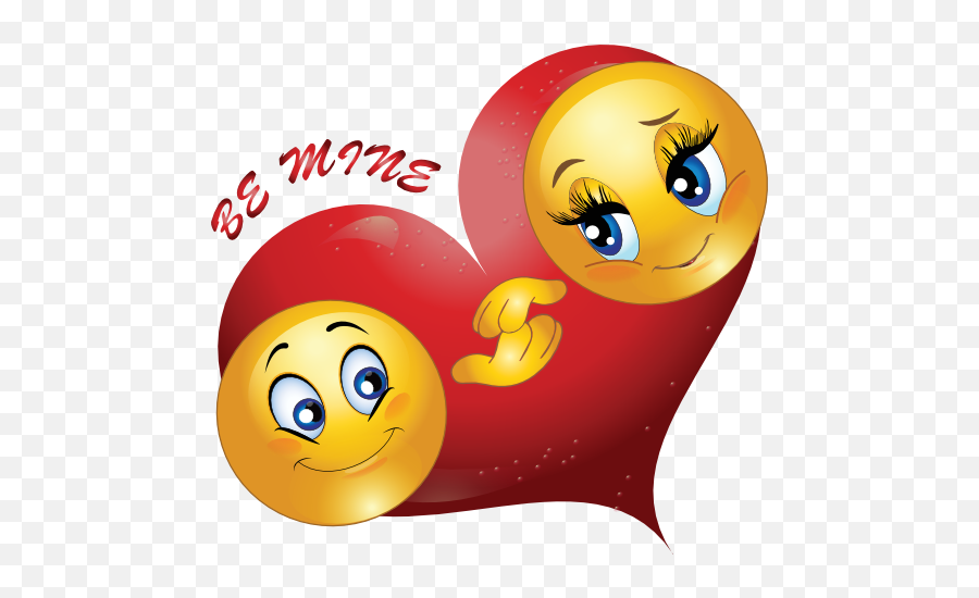 Love Smileys Symbols U0026 Emoticons - Love Smileys Png,Facebook Emoji Png