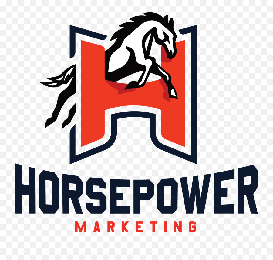 Horsepower Marketing Letter H - Portable Network Graphics Png,H Logo