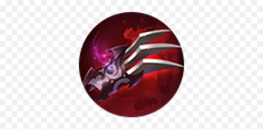 Haass Claws - Haas Claw Mobile Legends Png,Claw Png
