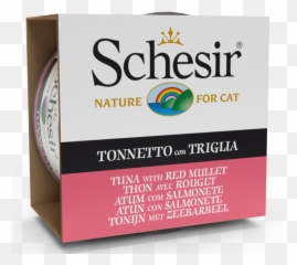 Tuna With Red Mullet - Schesir Schesir Png,Mullet Png