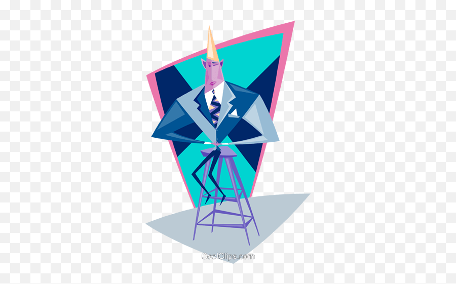 Business Dunce Cap Royalty Free Vector - Graphic Design Png,Dunce Cap Png