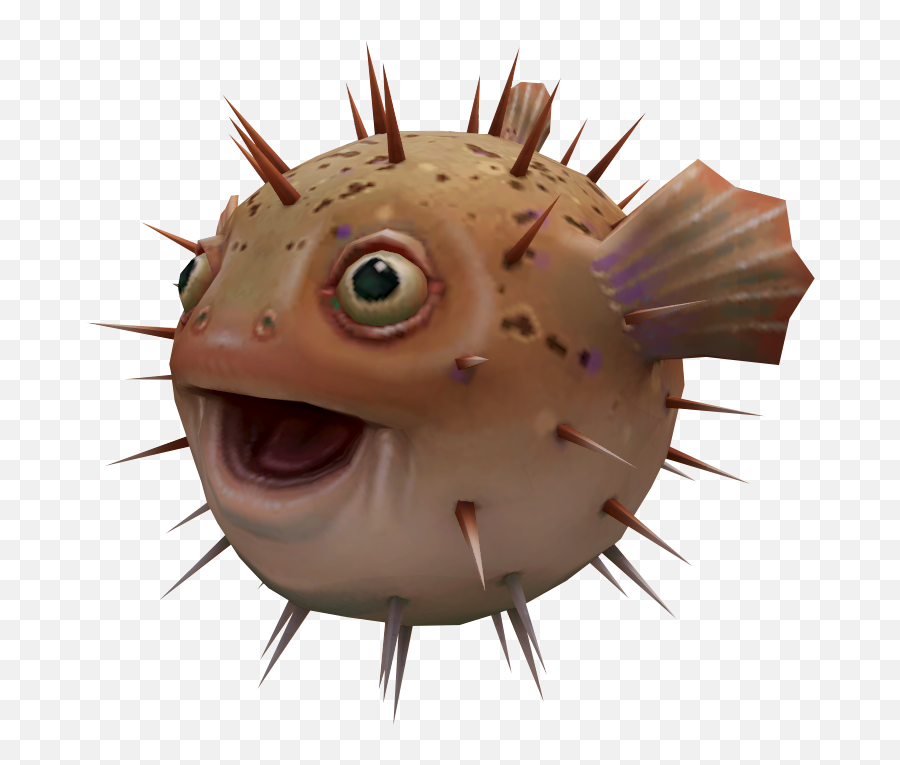 Raw Rocktail - The Runescape Wiki Blowfish Png,Fish Png Transparent