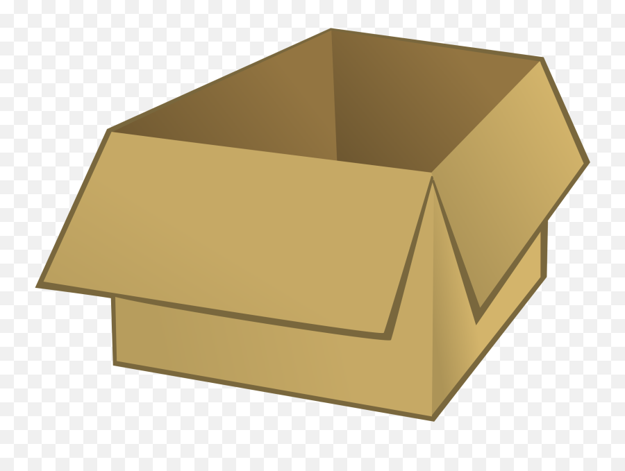 Box Png Images Free Download - Clipart Open Box,Boxes Png