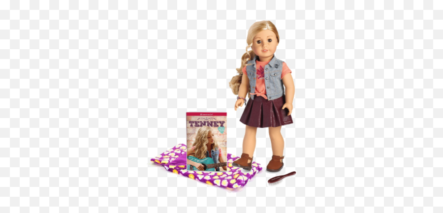 American Girl Doll Tenney Meridian Library District - Tenney Grant American Girl Png,American Girl Png