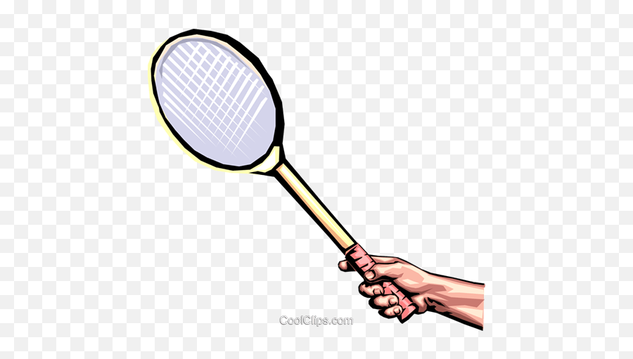 Badminton Racket Royalty Free Vector - Tennis Racket Png,Badminton Racket Png