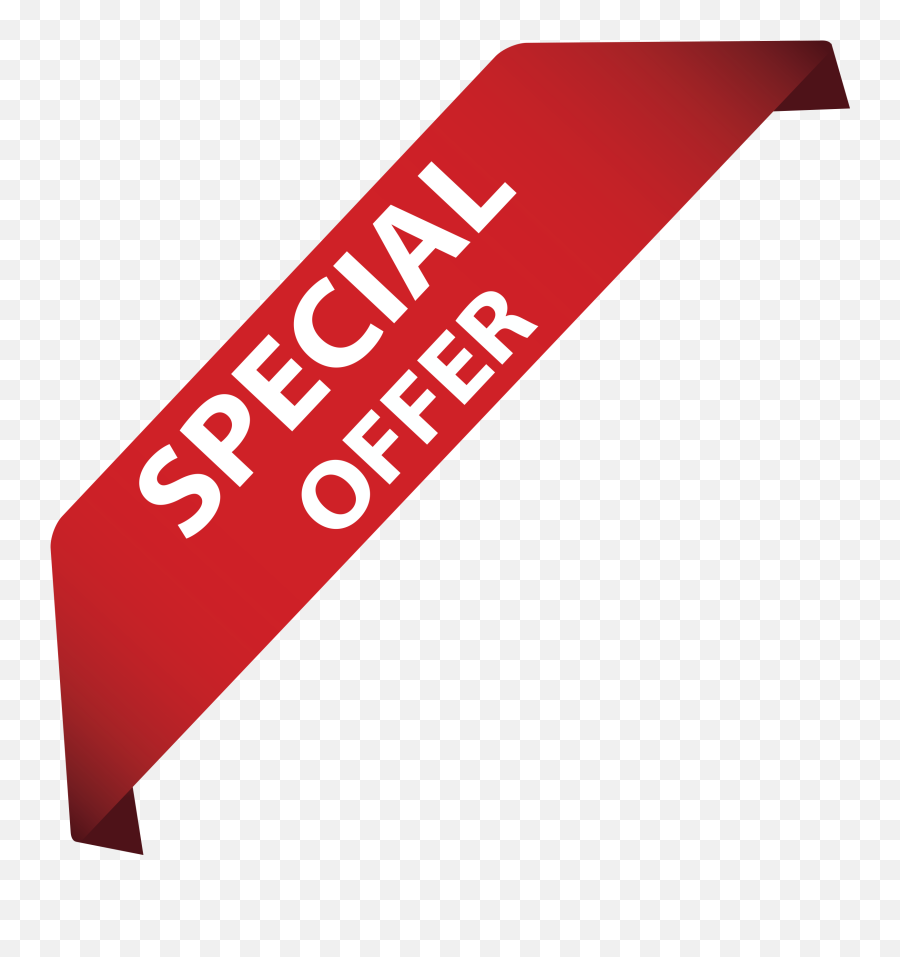 Special Offer Png Download - Real Estate Sold Banner,Offer Png