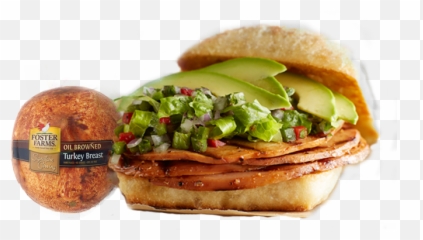Fully Cooked Turkey Category Page U2013 Foster Farms - Fast Food Png,Cooked Turkey Png