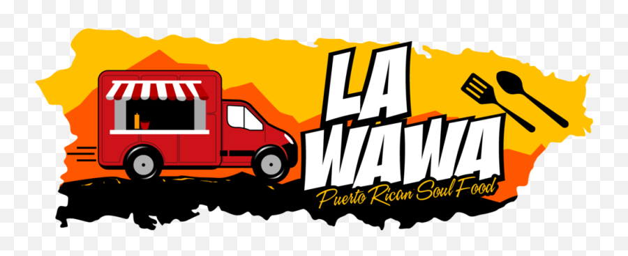 La Wawa - Puerto Rican Soul Food U2014 Cartlandia Png,Wawa Logo Png
