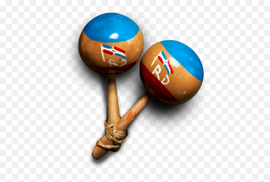 Download Maracas Png - Maracas De Republica Dominicana,Maraca Png