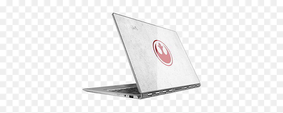 Get The Lenovo Yoga 910 Star Wars Edition 2 - In1 Notebook Lenovo Yoga 910 Star Wars Png,Star Wars Jedi Logos
