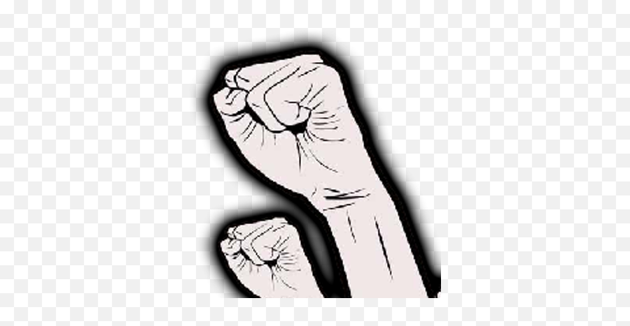 Protest Pin - Hand Png,Protest Png