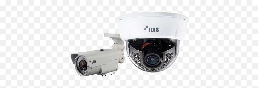 Idis - Premier Cctv Solutions Idis Cctv Png,Cameras Png