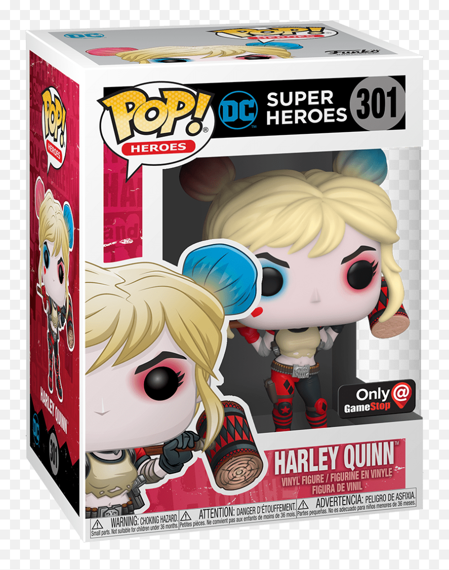 Harley Quinn Catalog Funko - Everyone Is A Fan Of Something Harley Quinn Birds Of Prey Funko Pop Png,Harley Quinn Transparent