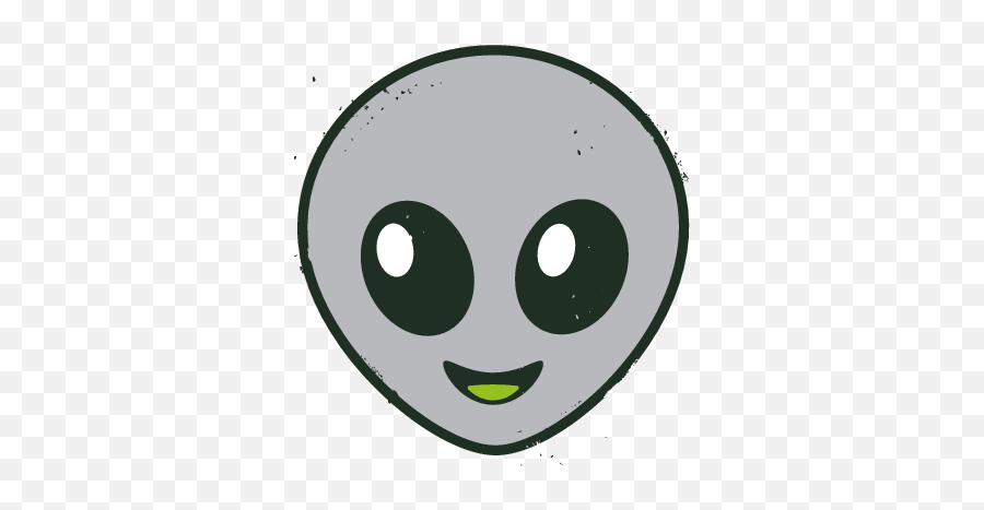 Emoji U2013 The Official Brand Inked - Alien Stay In The Car Chuck Png,Alien Emoji Png