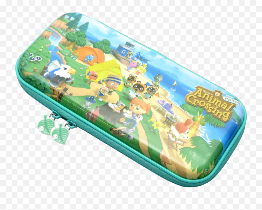 Hori - Animal Crossing New Horizons Case Png,Animal Crossing Png