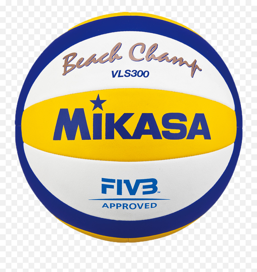 Ball Mikasa Vls 300 Beach Mikasasport - Mikasa Png,Mikasa Png