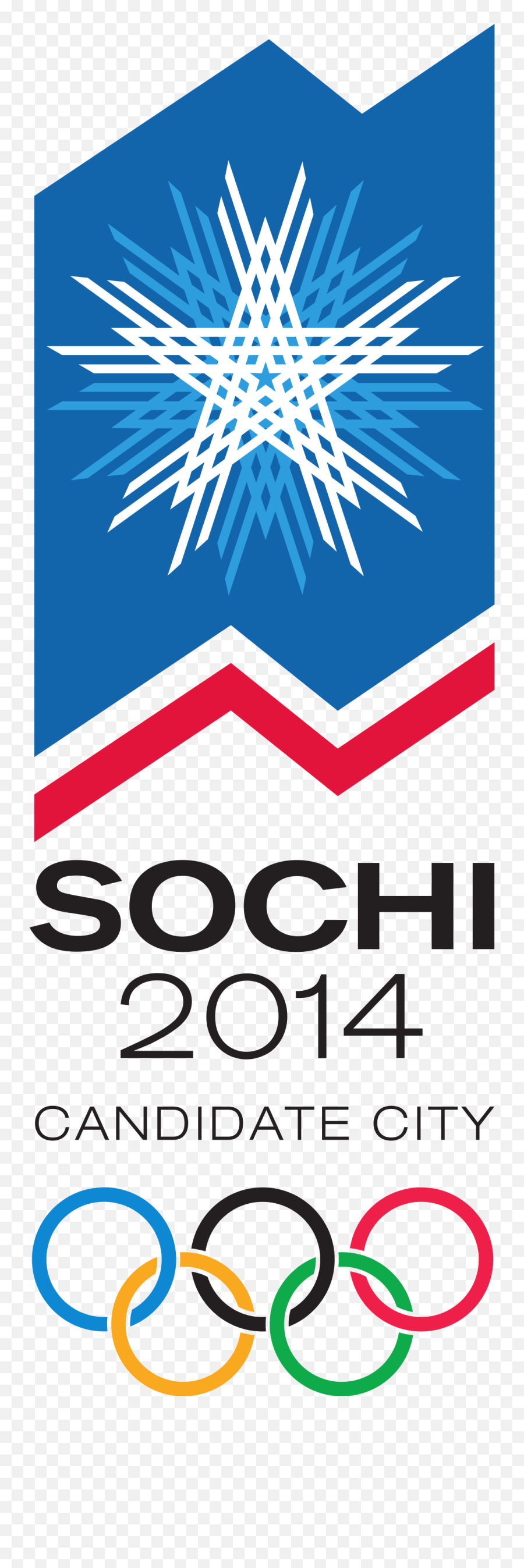 Sochi 2014 Winter Olympics Logo Png - 2014 Winter Olympics,Olympics Png