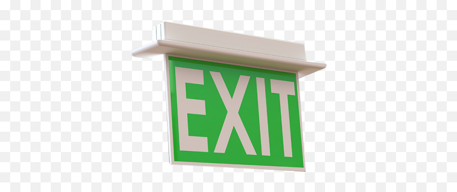 Emergency Exit Sign - Buy Rechargeable Emergency Lightsled Wood Png,Exit Sign Png
