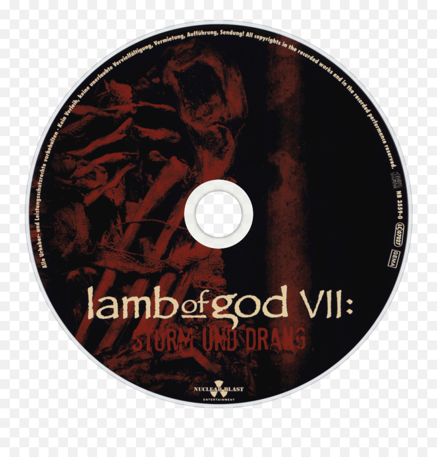 Lamb Of God - Lamb Of God Png,Lamb Of God Logo
