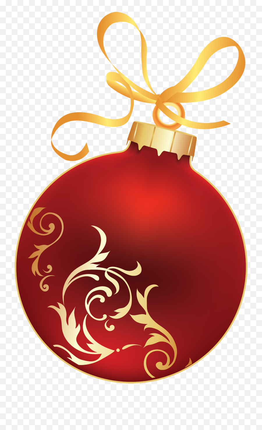 Christmas Decoration Ornament Png Light Bulb
